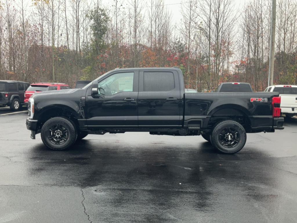 new 2024 Ford F-250 car, priced at $60,245