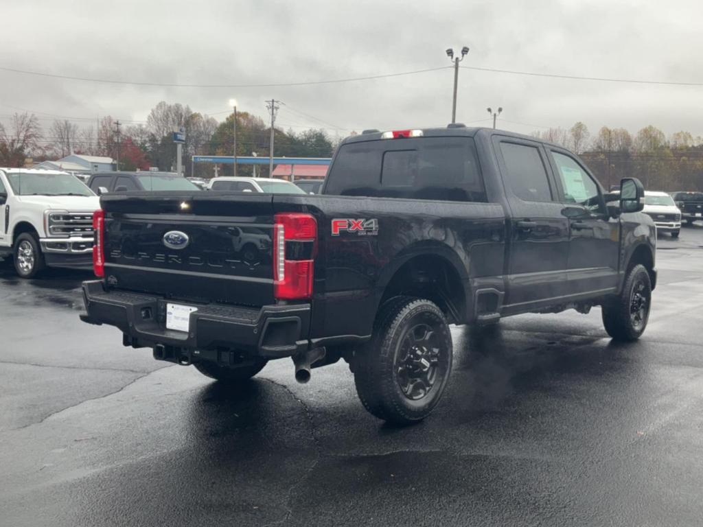 new 2024 Ford F-250 car, priced at $60,245