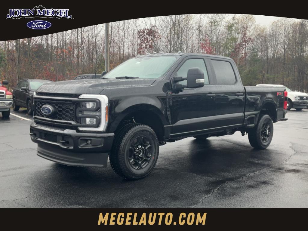 new 2024 Ford F-250 car, priced at $60,245