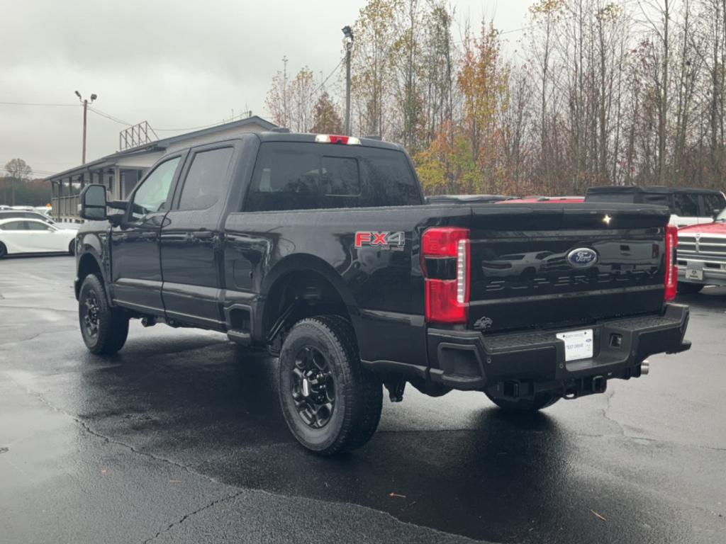 new 2024 Ford F-250 car, priced at $60,245