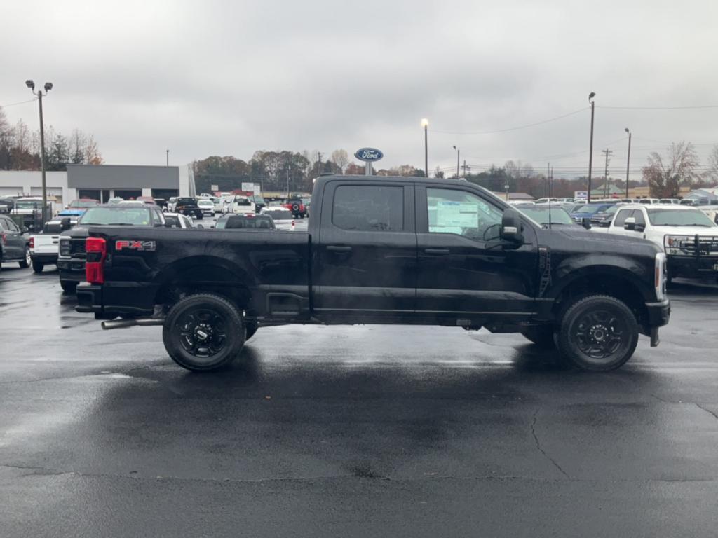 new 2024 Ford F-250 car, priced at $60,245