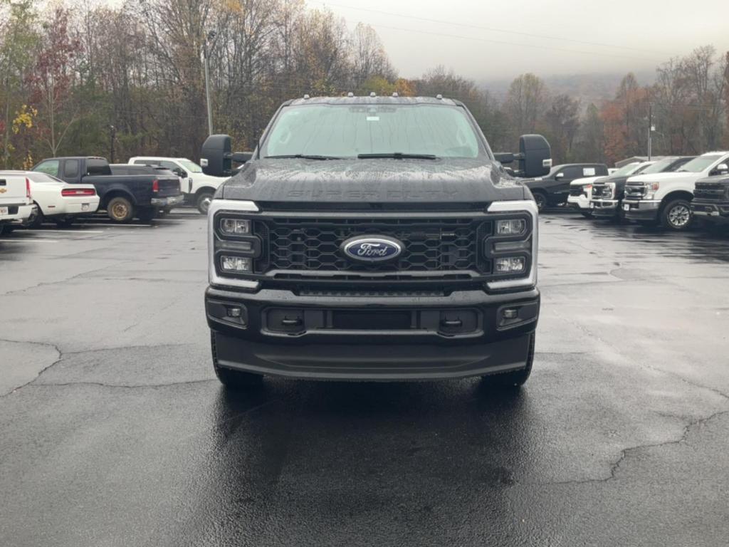 new 2024 Ford F-250 car, priced at $60,245