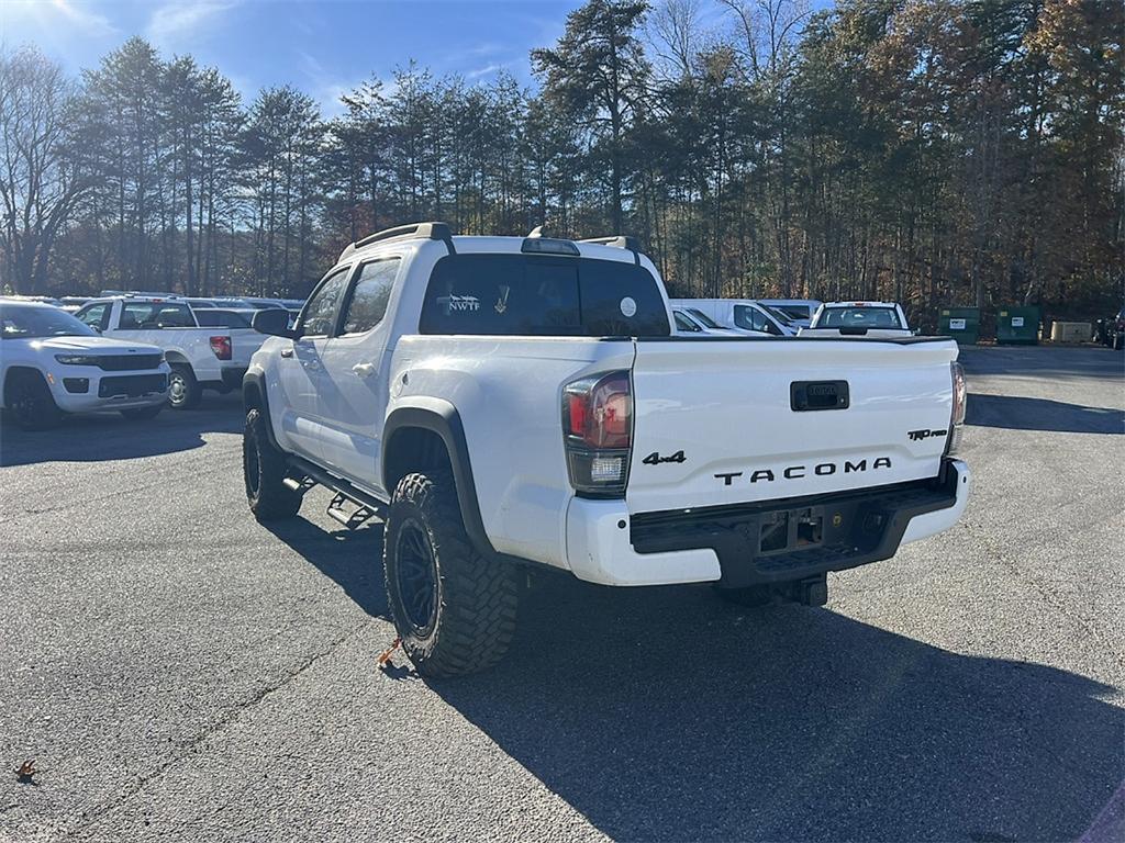 used 2019 Toyota Tacoma car, priced at $32,499