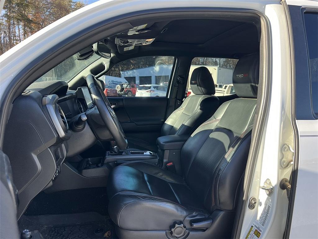 used 2019 Toyota Tacoma car, priced at $32,499
