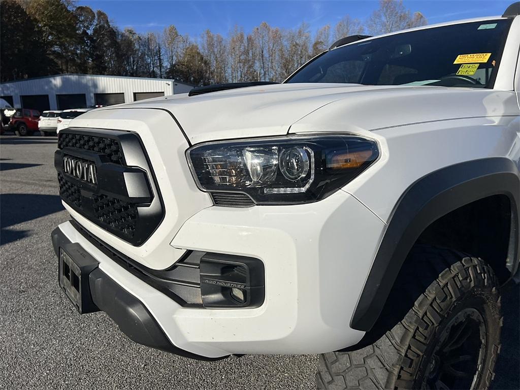 used 2019 Toyota Tacoma car, priced at $32,499