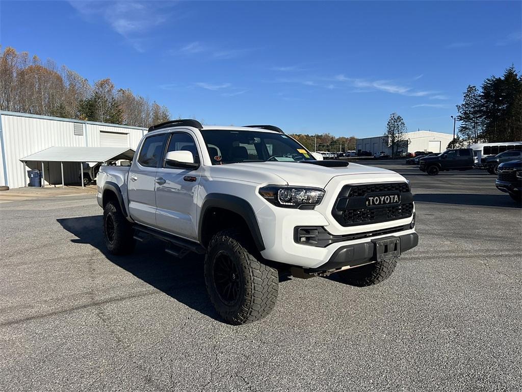 used 2019 Toyota Tacoma car, priced at $32,499