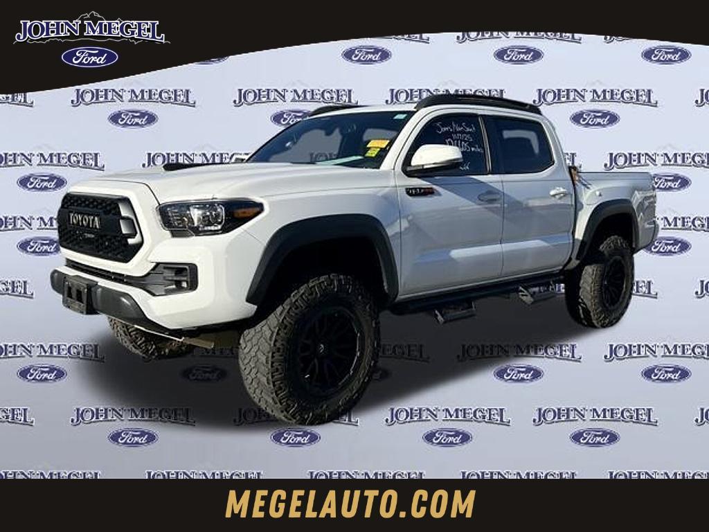 used 2019 Toyota Tacoma car, priced at $32,499