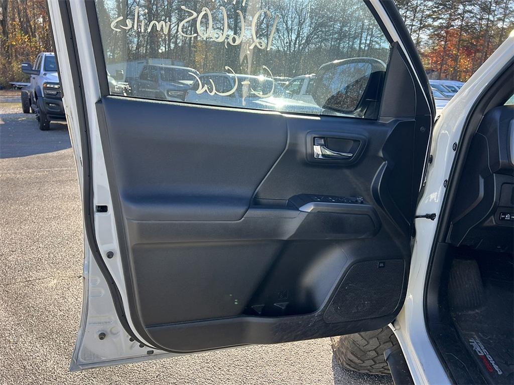 used 2019 Toyota Tacoma car, priced at $32,499