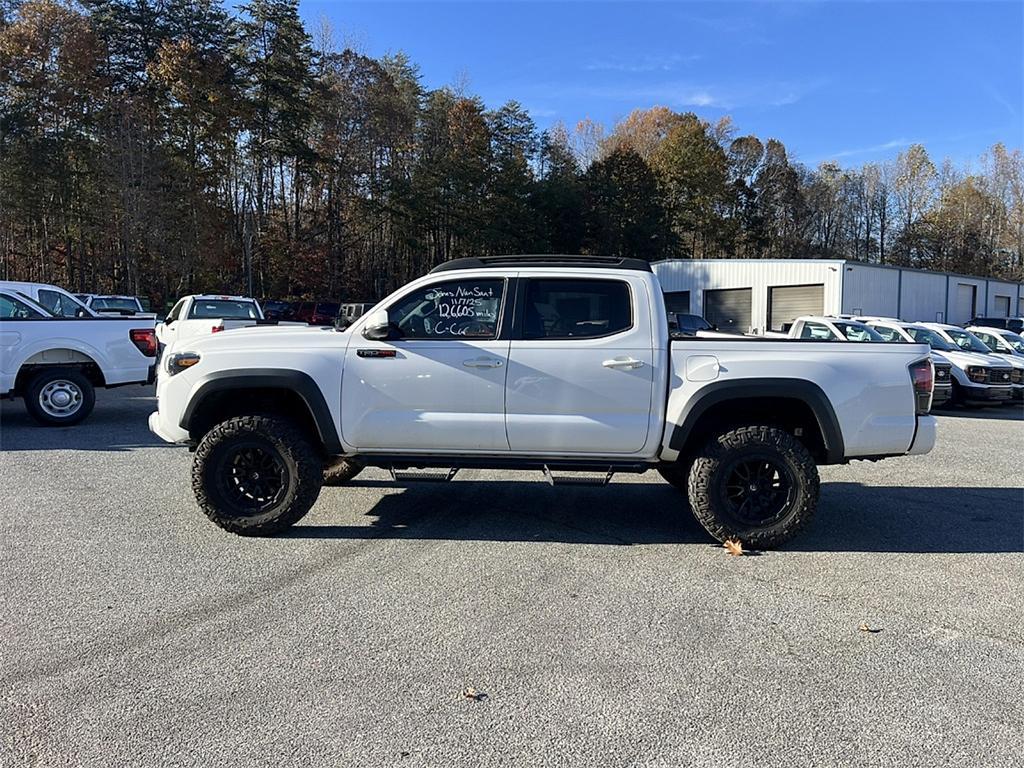 used 2019 Toyota Tacoma car, priced at $32,499