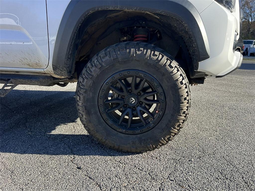 used 2019 Toyota Tacoma car, priced at $32,499