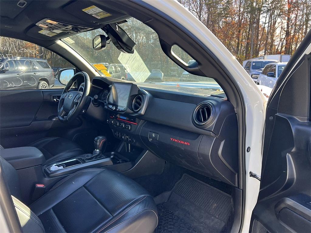 used 2019 Toyota Tacoma car, priced at $32,499