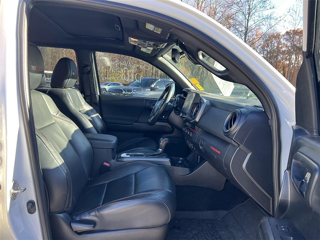 used 2019 Toyota Tacoma car, priced at $32,499