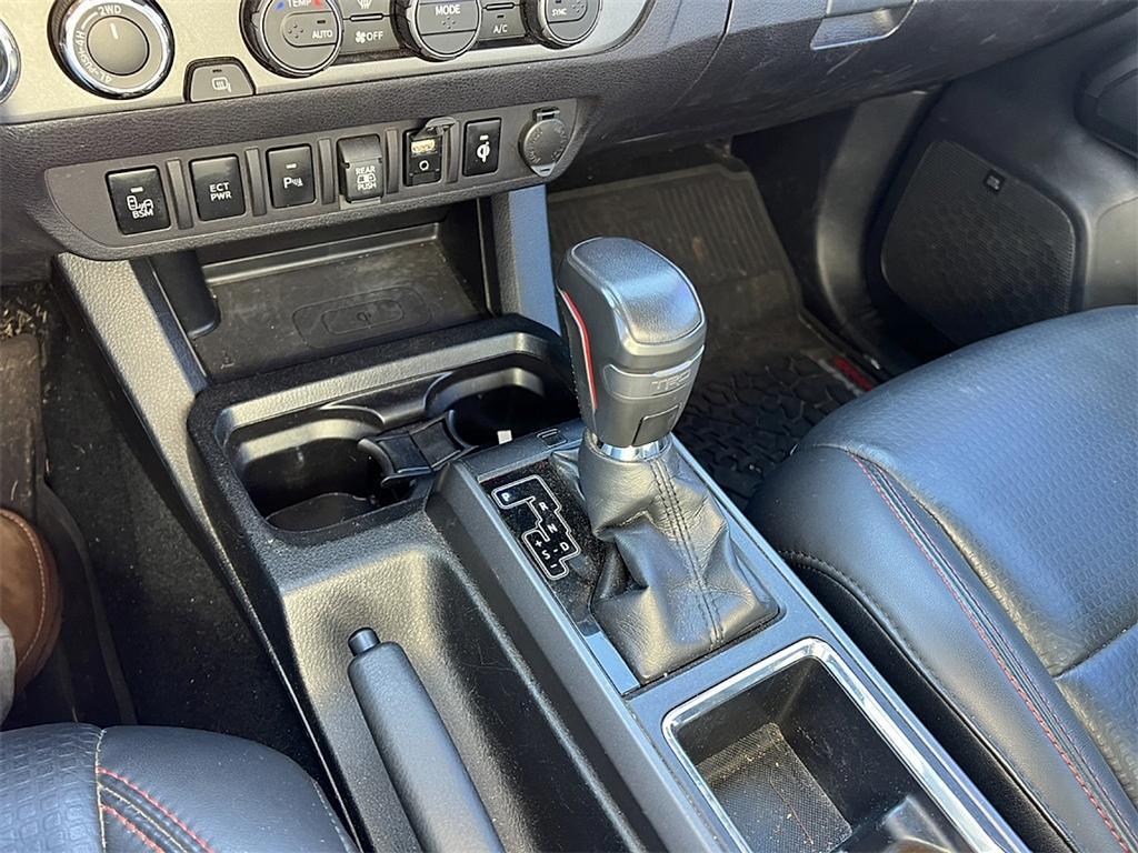 used 2019 Toyota Tacoma car, priced at $32,499
