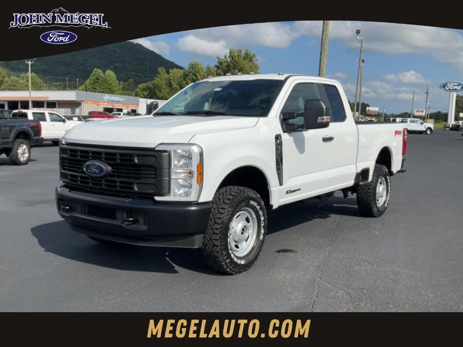 new 2024 Ford F-250 car, priced at $59,420