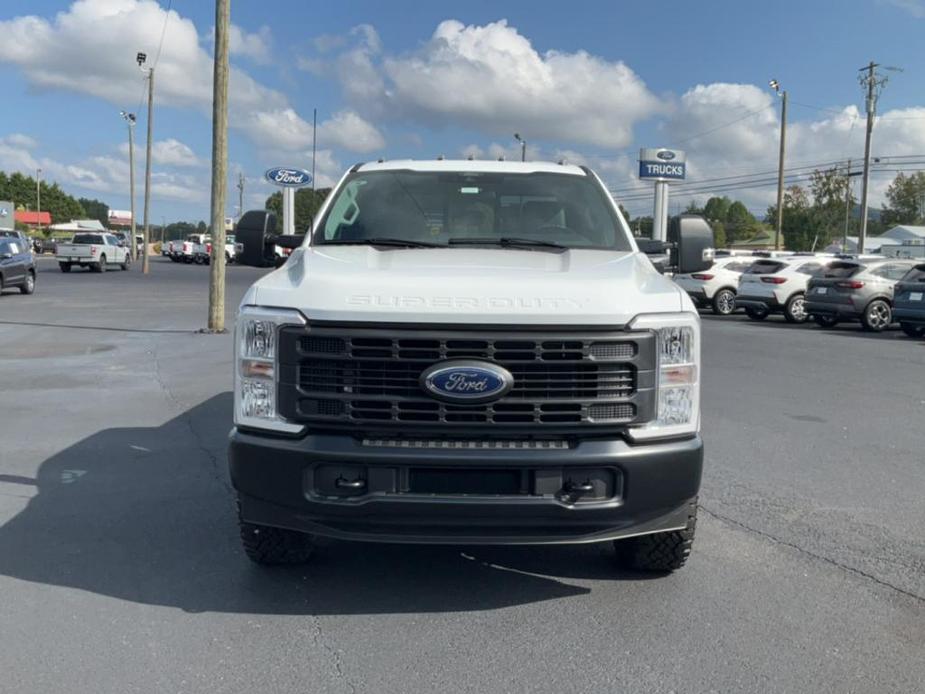 new 2024 Ford F-250 car, priced at $59,420