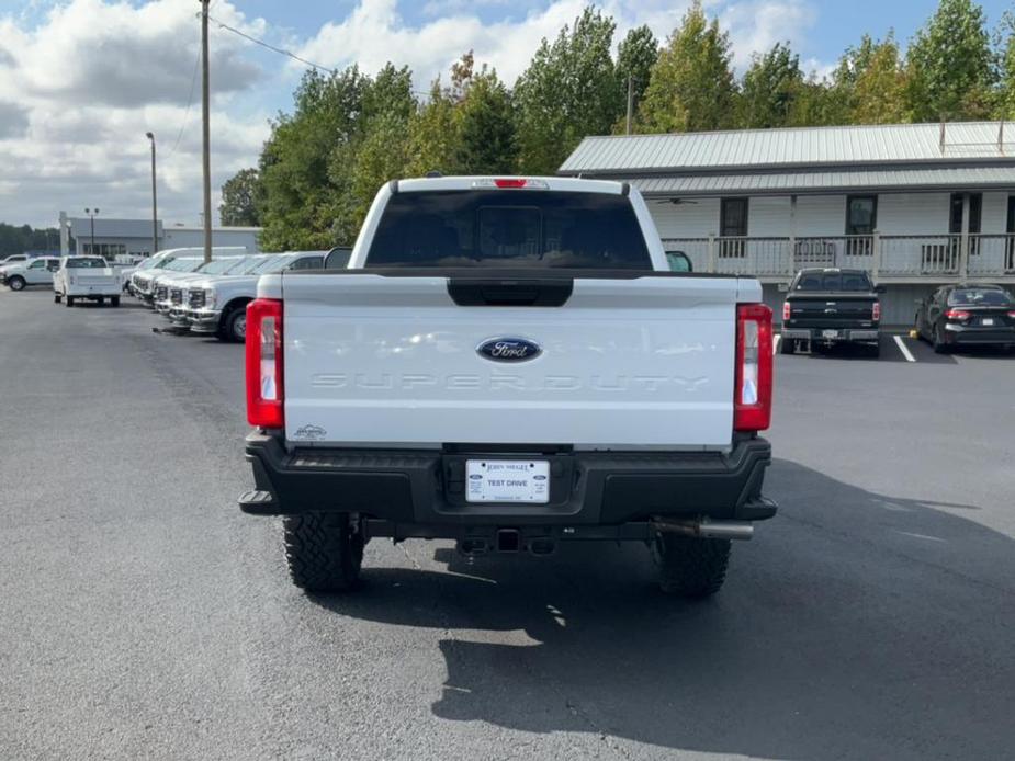 new 2024 Ford F-250 car, priced at $59,420