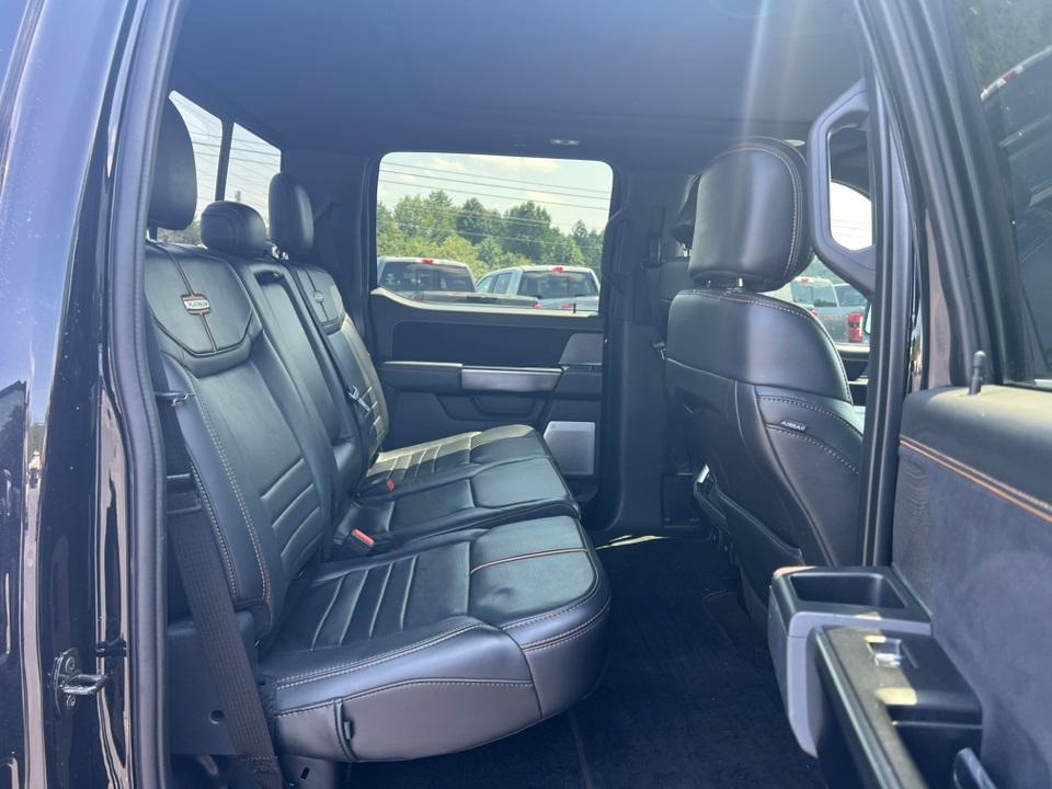 used 2021 Ford F-150 car, priced at $43,899