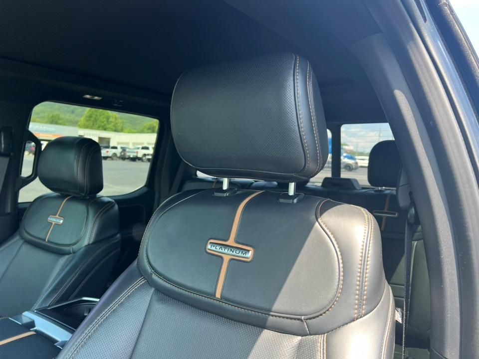 used 2021 Ford F-150 car, priced at $43,899
