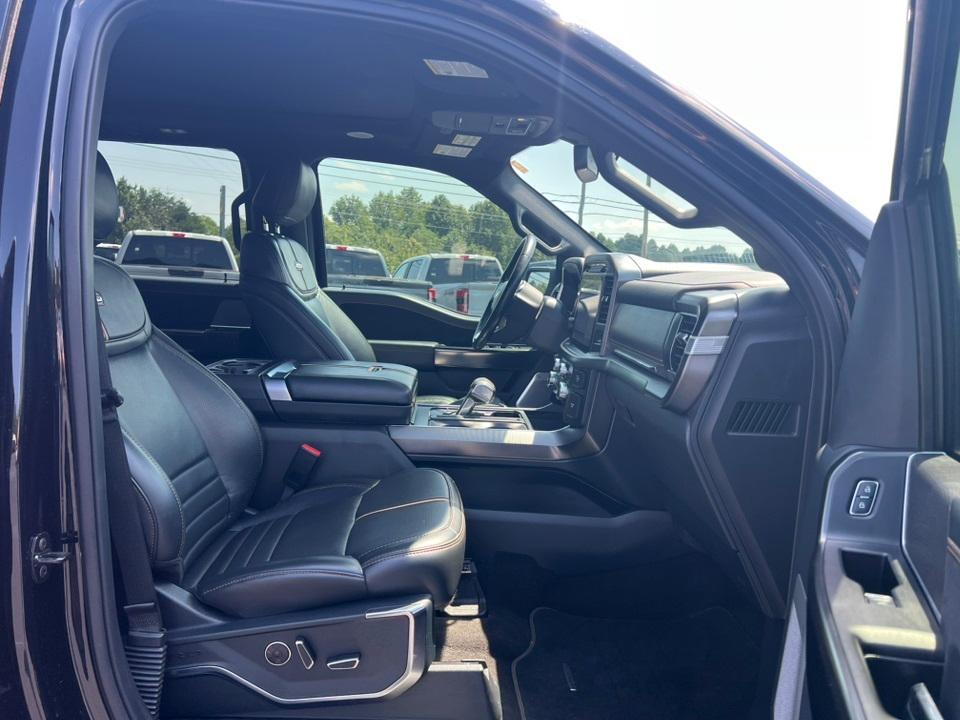used 2021 Ford F-150 car, priced at $43,899