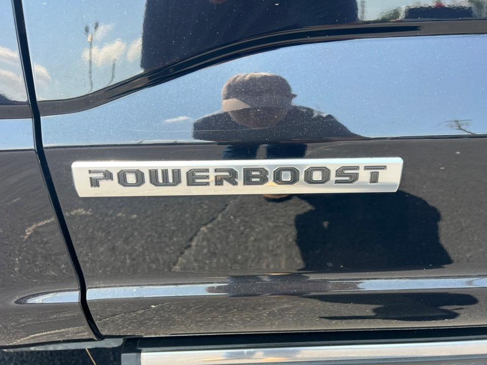 used 2021 Ford F-150 car, priced at $43,899