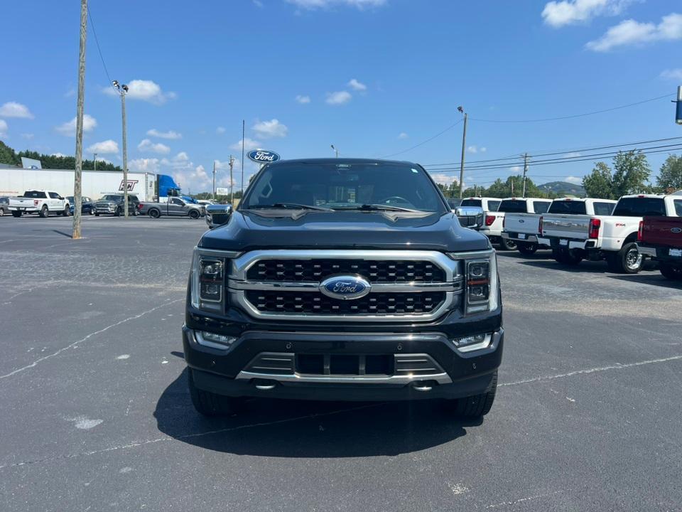 used 2021 Ford F-150 car, priced at $43,899