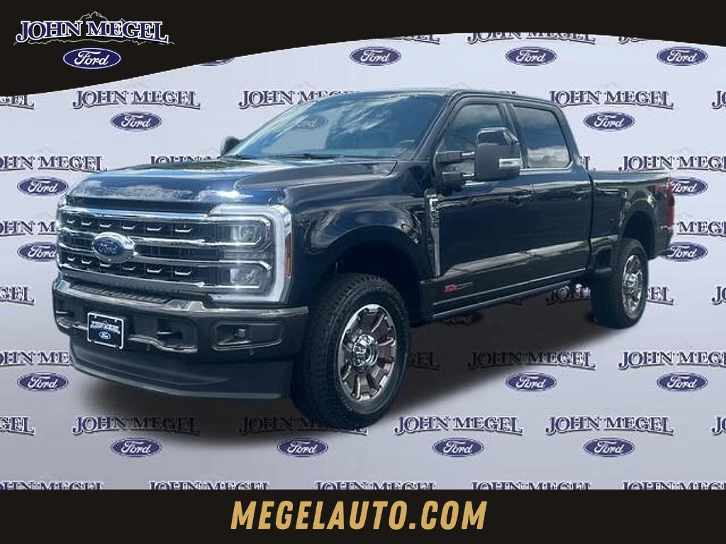 new 2025 Ford F-250 car, priced at $92,870