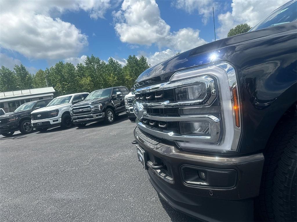 new 2025 Ford F-250 car, priced at $92,870