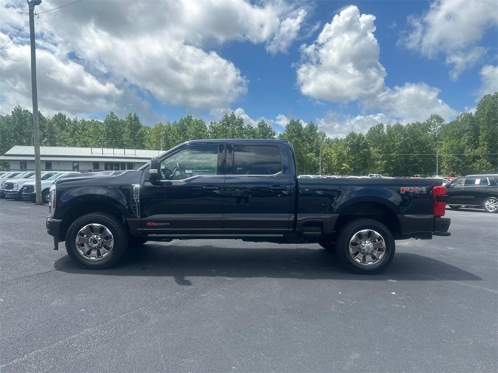 new 2025 Ford F-250 car, priced at $92,870