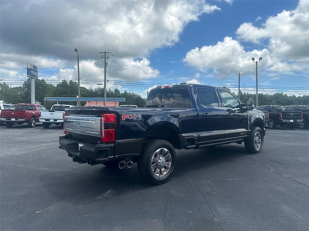 new 2025 Ford F-250 car, priced at $92,870