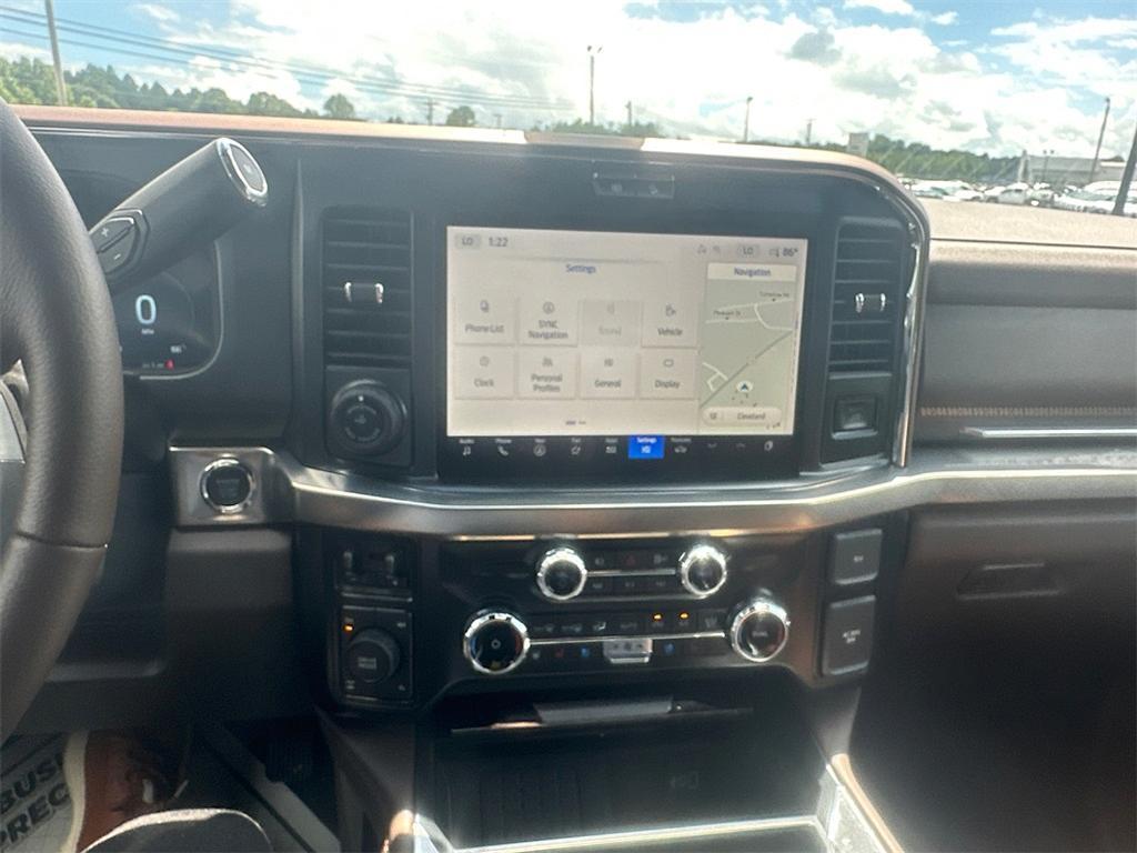 new 2025 Ford F-250 car, priced at $92,870