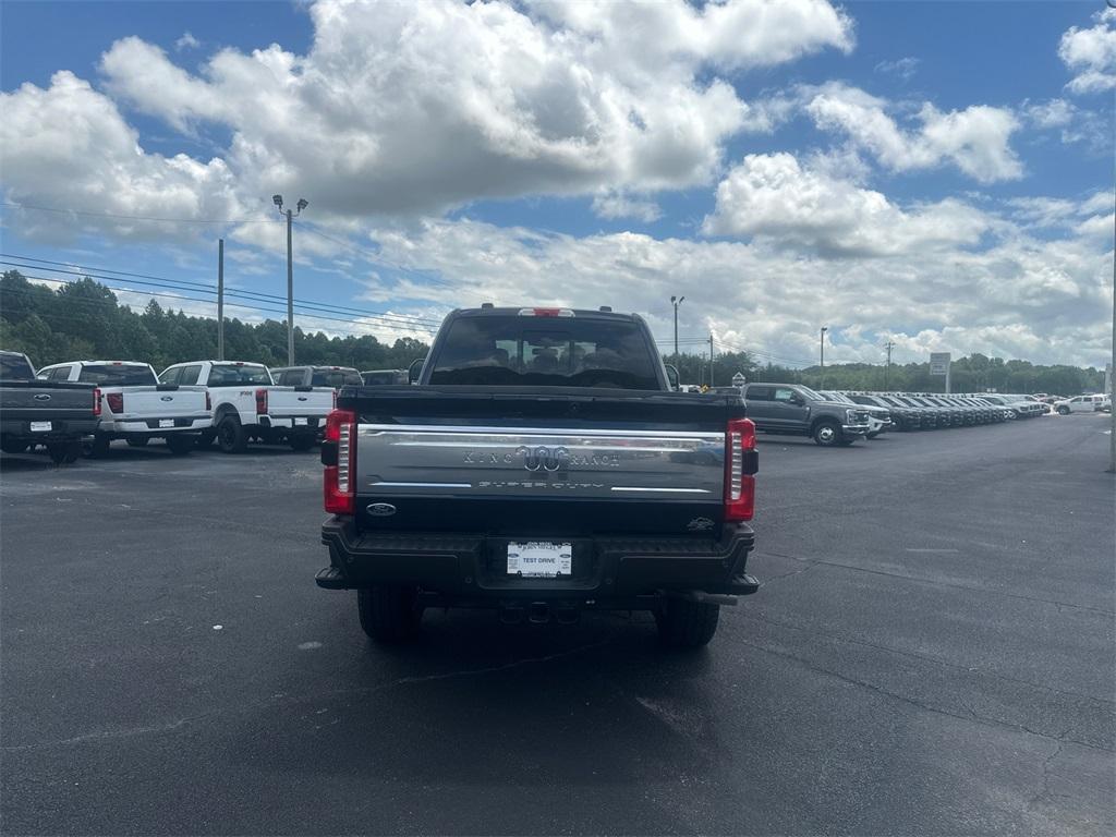 new 2025 Ford F-250 car, priced at $92,870