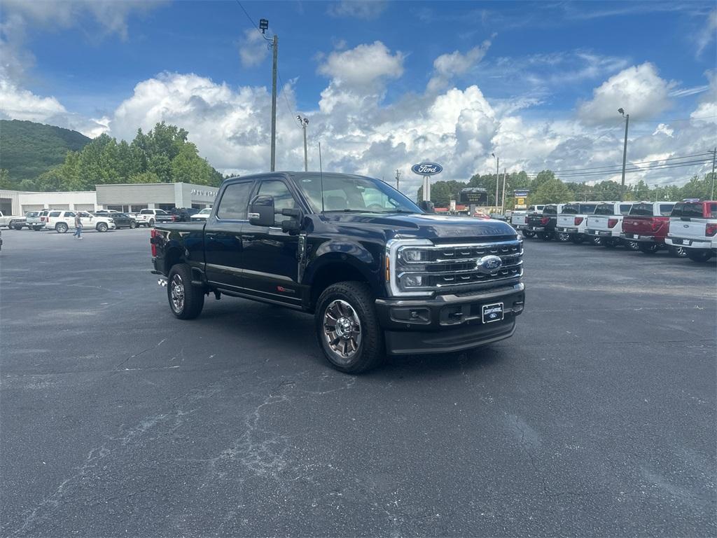 new 2025 Ford F-250 car, priced at $92,870