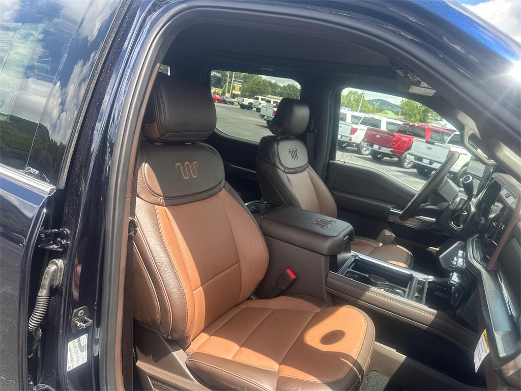 new 2025 Ford F-250 car, priced at $92,870