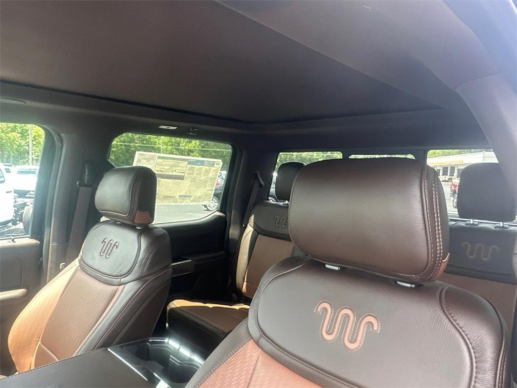 new 2025 Ford F-250 car, priced at $92,870
