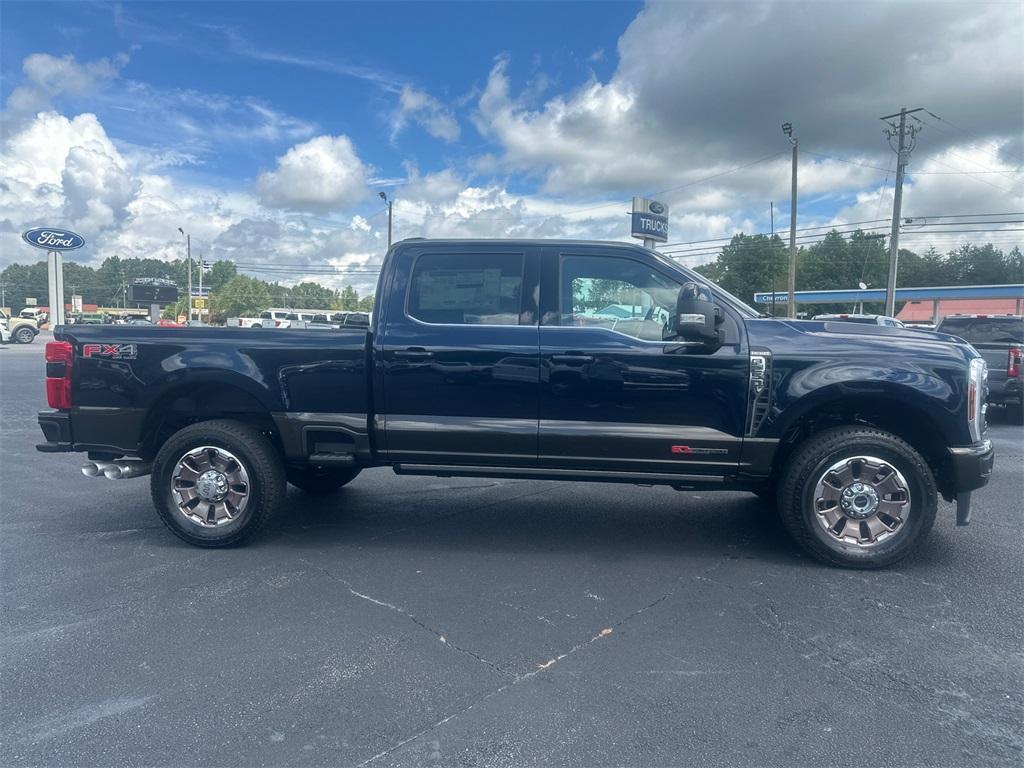 new 2025 Ford F-250 car, priced at $92,870