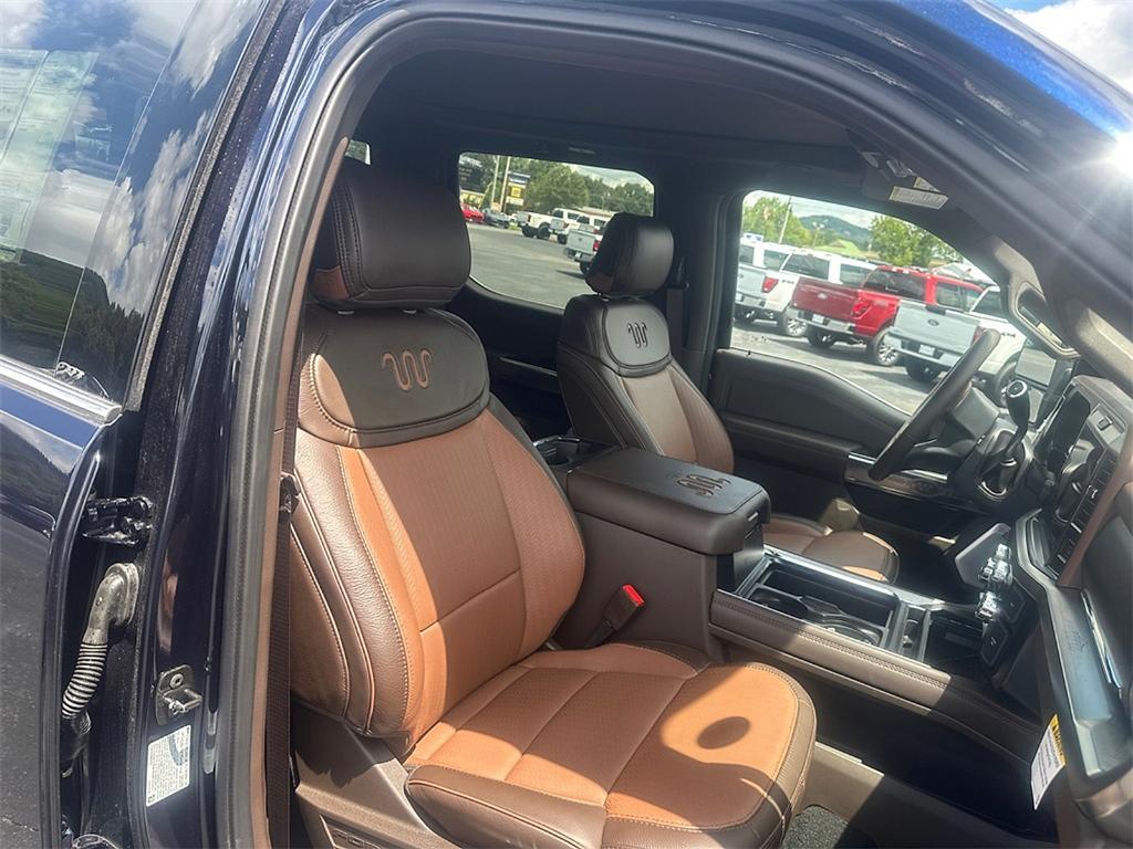 new 2025 Ford F-250 car, priced at $92,870