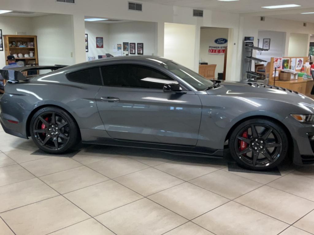 used 2022 Ford Shelby GT500 car, priced at $107,998