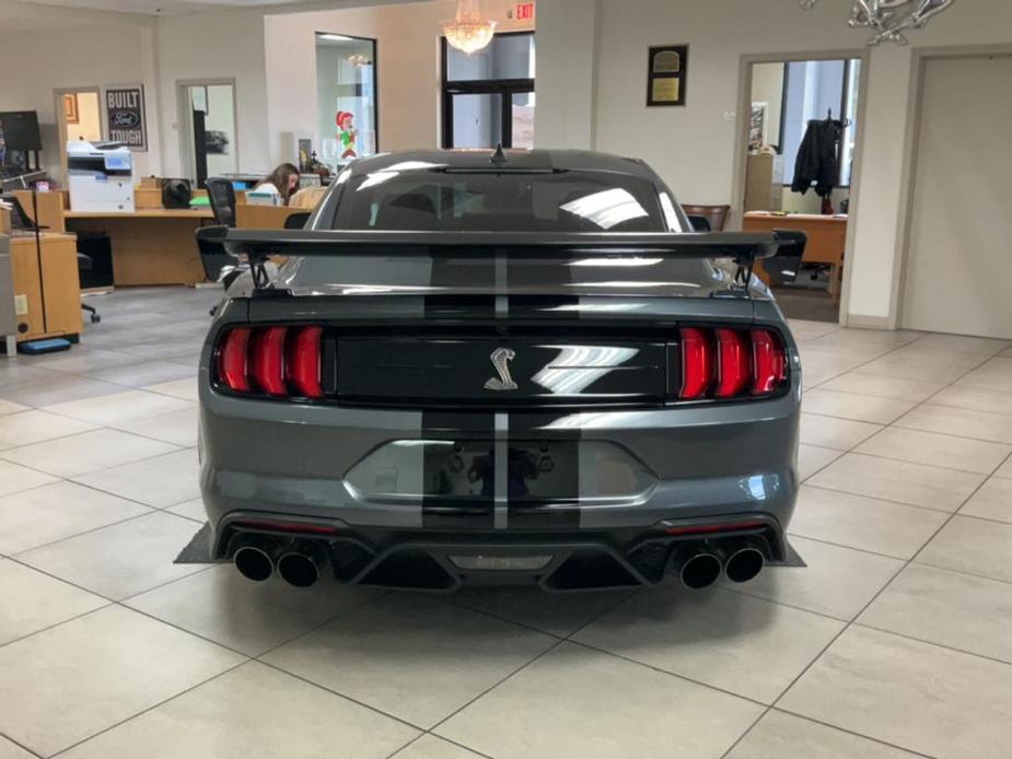 used 2022 Ford Shelby GT500 car, priced at $114,997