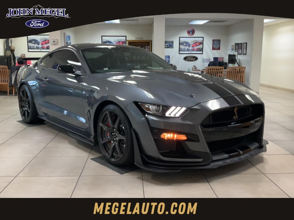 used 2022 Ford Shelby GT500 car, priced at $107,998