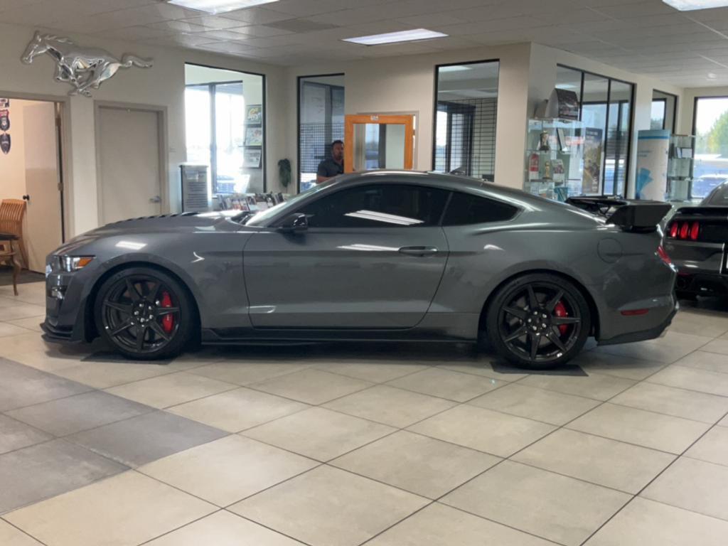 used 2022 Ford Shelby GT500 car, priced at $107,998