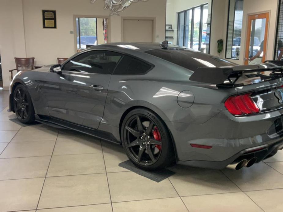 used 2022 Ford Shelby GT500 car, priced at $114,997