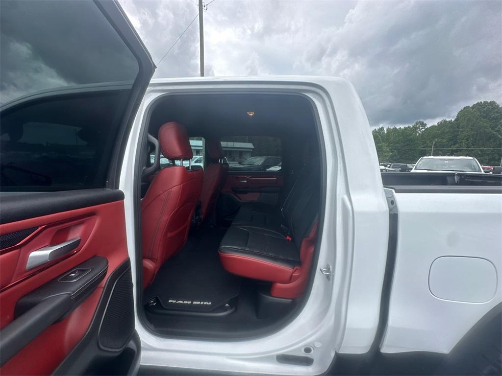 used 2019 Ram 1500 car, priced at $37,422