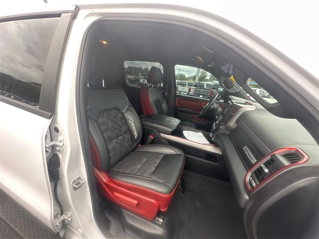 used 2019 Ram 1500 car, priced at $37,422