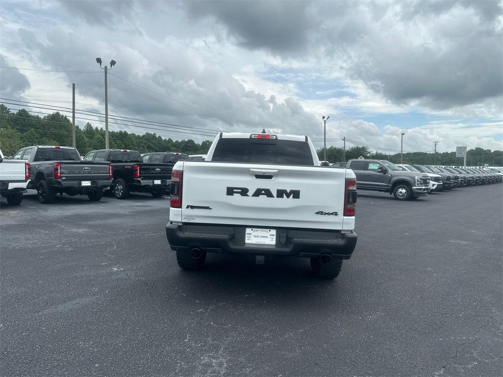 used 2019 Ram 1500 car, priced at $37,422