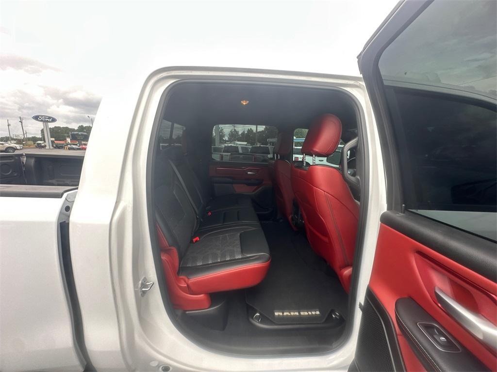 used 2019 Ram 1500 car, priced at $37,422