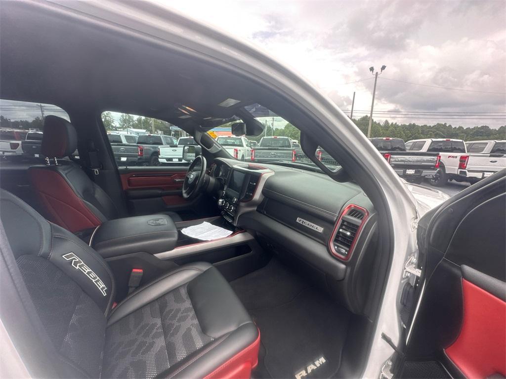 used 2019 Ram 1500 car, priced at $37,422