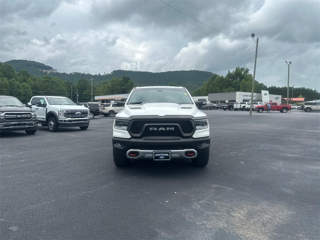 used 2019 Ram 1500 car, priced at $37,422