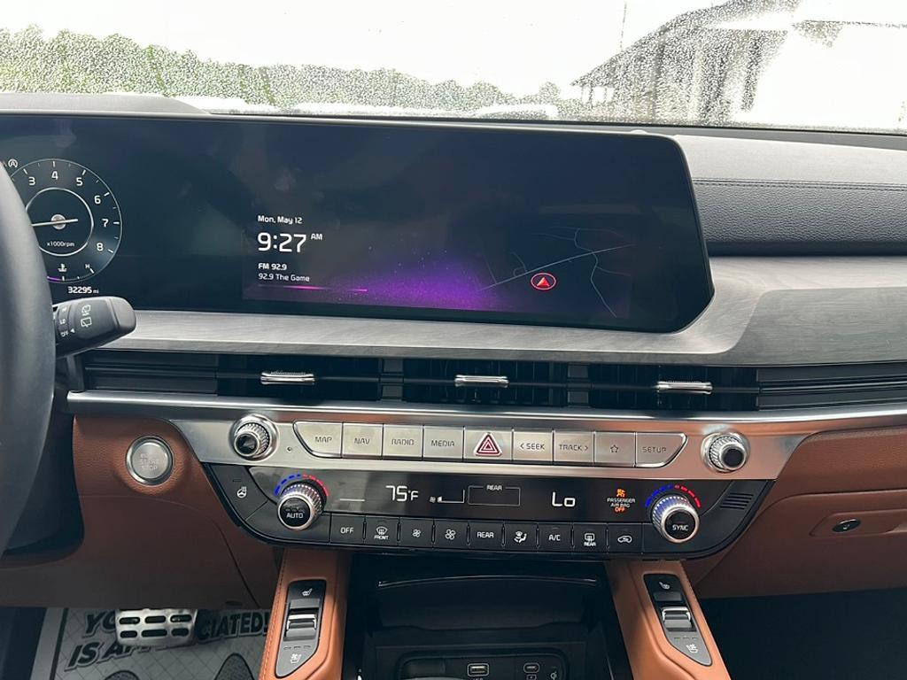 used 2023 Kia Telluride car, priced at $42,859