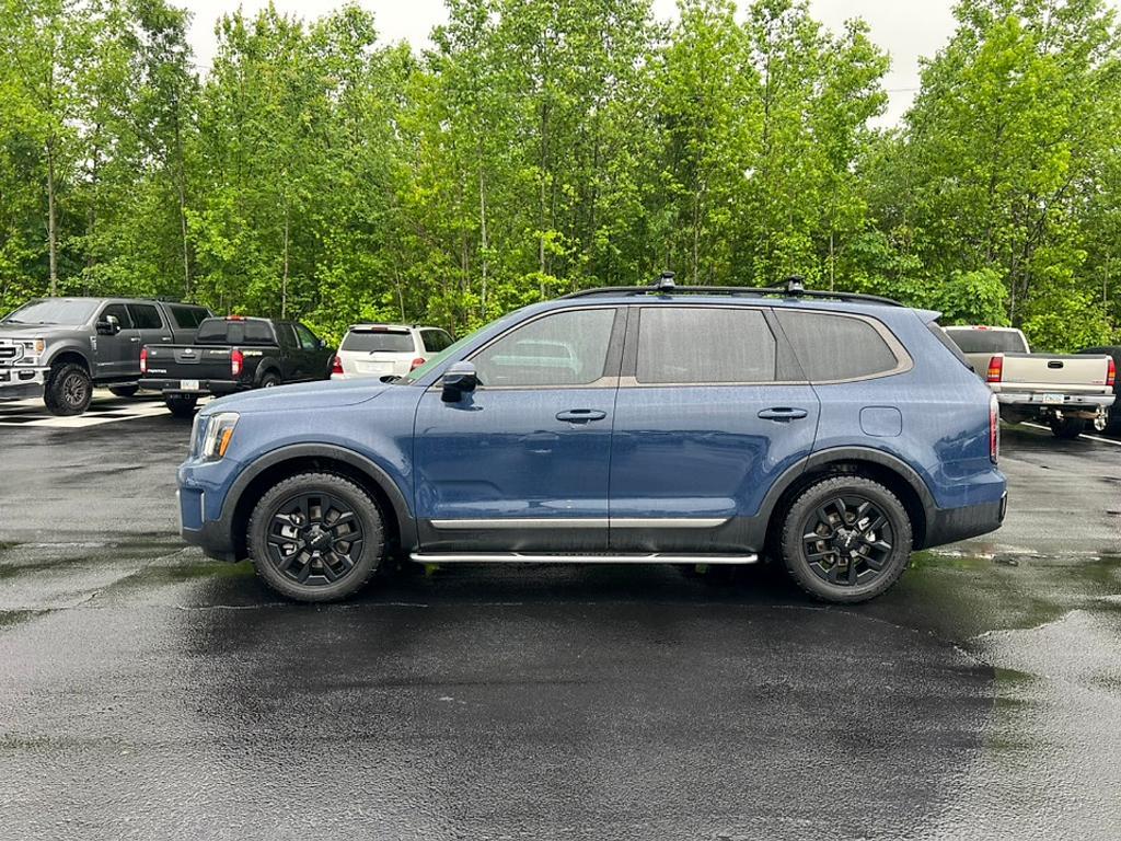 used 2023 Kia Telluride car, priced at $42,859