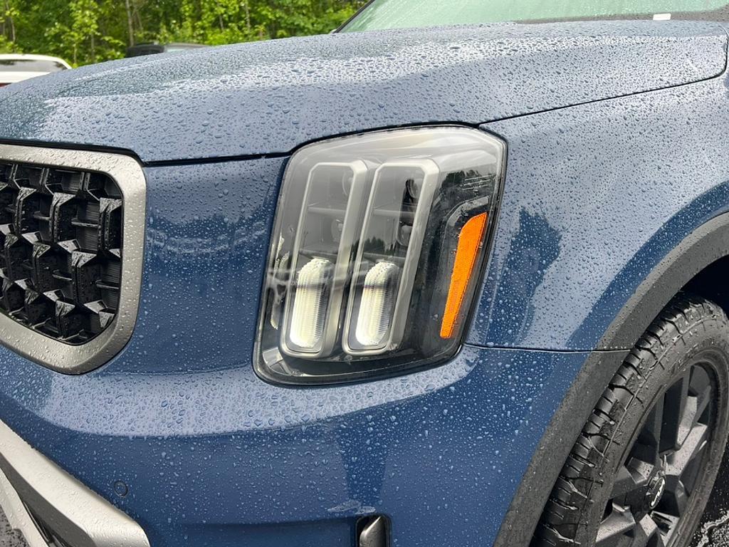 used 2023 Kia Telluride car, priced at $42,859